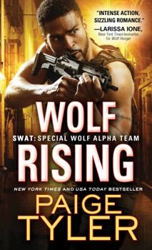 Mass Market Paperback Wolf Rising Book