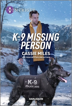 Mass Market Paperback K-9 Missing Person: A Thrilling Suspense Novel Book