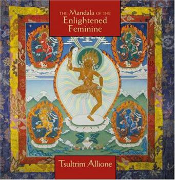 Audio CD Mandala of the Enlightened Feminine: Awaken the Wisdom of the Five Dakinis Book