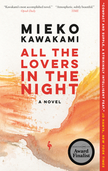 Paperback All the Lovers in the Night Book