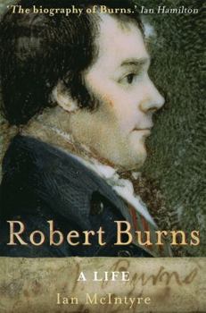 Paperback Robert Burns: A Life Book