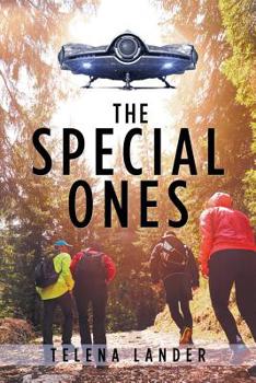 Paperback The Special Ones Book