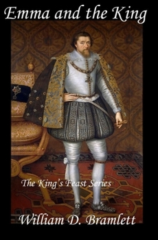 Paperback Emma and the King: The King's Feast Series Book