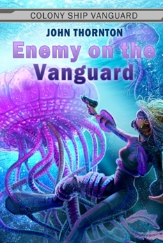 Paperback Enemy on the Vanguard Book