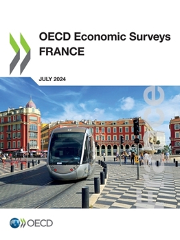 Paperback OECD Economic Surveys: France 2024 Book