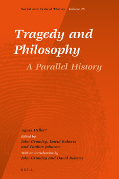 Hardcover Tragedy and Philosophy. a Parallel History Book