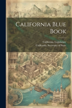 Paperback California Blue Book