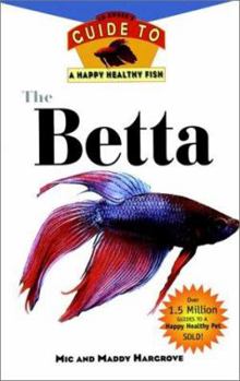 Hardcover The Betta Book