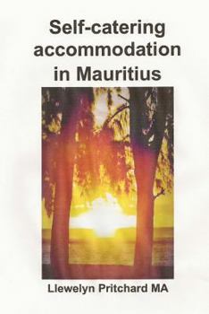 Paperback Self-catering accommodation in Mauritius Book