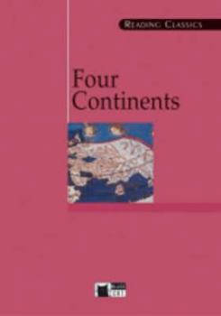 Paperback Four Continents+cd Book