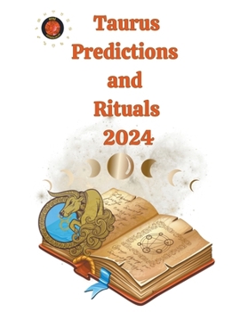 Paperback Taurus Predictions and Rituals 2024 Book