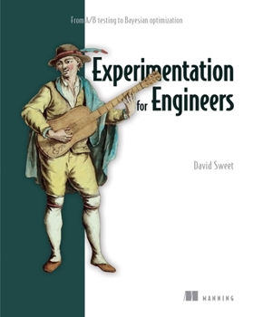 Paperback Experimentation for Engineers Book