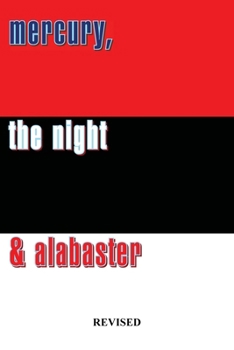 Paperback mercury, the night & alabaster Book