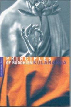 Paperback Principles of Buddhism: Living a Buddhist Life Series Book