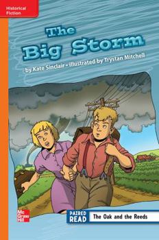 Paperback Reading Wonders, Grade 3, Leveled Reader the Big Storm, Approaching, Unit 6, 6-Pack Book