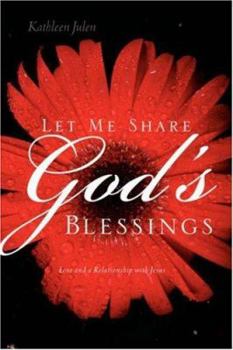 Paperback Let Me Share God's Blessings Book