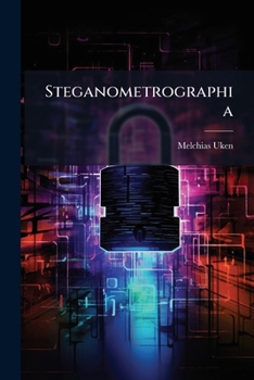 Paperback Steganometrographia Book