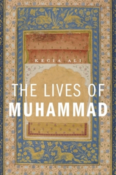 Paperback The Lives of Muhammad Book