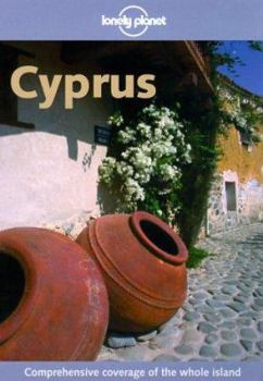Cyprus - Book  of the Lonely Planet Country Guide