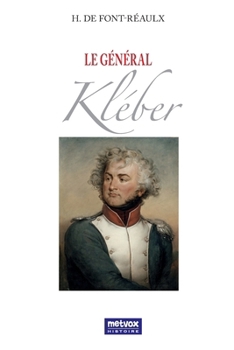 Paperback Le général Kléber [French] Book