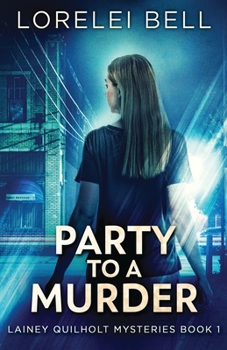 Paperback Party to a Murder Book