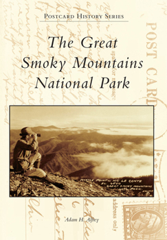 Paperback The Great Smoky Mountains National Park Book