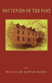 Paperback Souvenirs of the Past Book