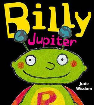 Paperback Billy Jupiter Book