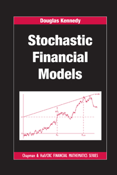 Paperback Stochastic Financial Models Book