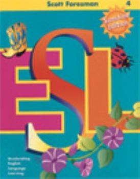 Paperback Scott Foresman ESL Sunshine Edition Student Book Grade 3 2001 Book