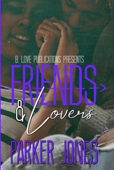 Paperback Friends & Lovers: A Novella Book