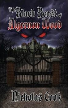 Paperback The Black Beast of Algernon Wood Book