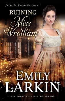 Paperback Ruining Miss Wrotham Book