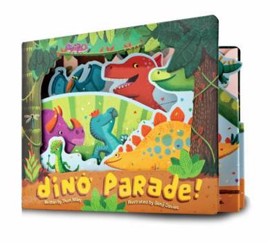 Hardcover Dino Parade! Book