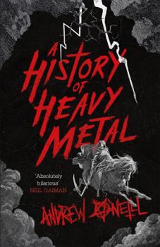 Paperback A History of Heavy Metal Book