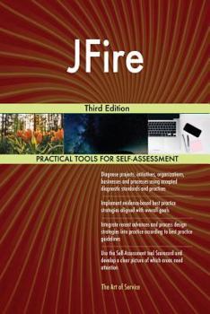 Paperback JFire Third Edition Book