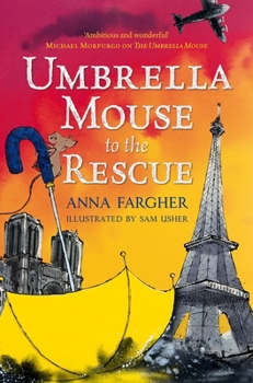 Paperback Umbrella Mouse to the Rescue Book