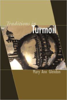 Paperback Traditions in Turmoil Book