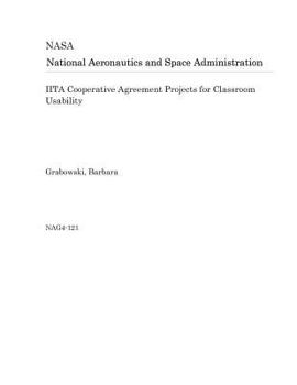 Paperback Iita Cooperative Agreement Projects for Classroom Usability Book