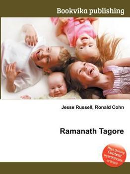 Paperback Ramanath Tagore Book