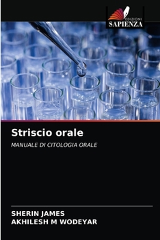Paperback Striscio orale [Italian] Book