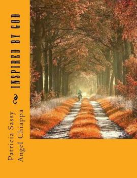 Paperback Inspired by God Book