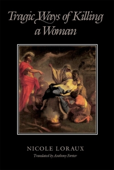Paperback Tragic Ways Killing Wom P Book