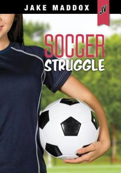 Hardcover Soccer Struggle Book