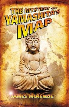 Paperback Mystery of Yamashita's Map Book