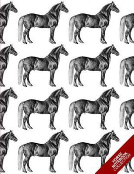 Horse Notebook Collection : (Horse Notebook, Journal, Diary) (Notebook Gifts) Collect Them All