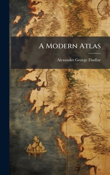 Hardcover A Modern Atlas Book