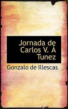 Paperback Jornada de Carlos V. a Tunez Book