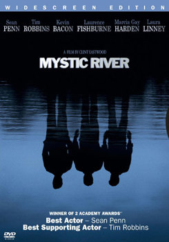 DVD Mystic River Book