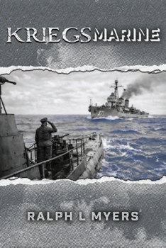 Paperback Kriegsmarine Book